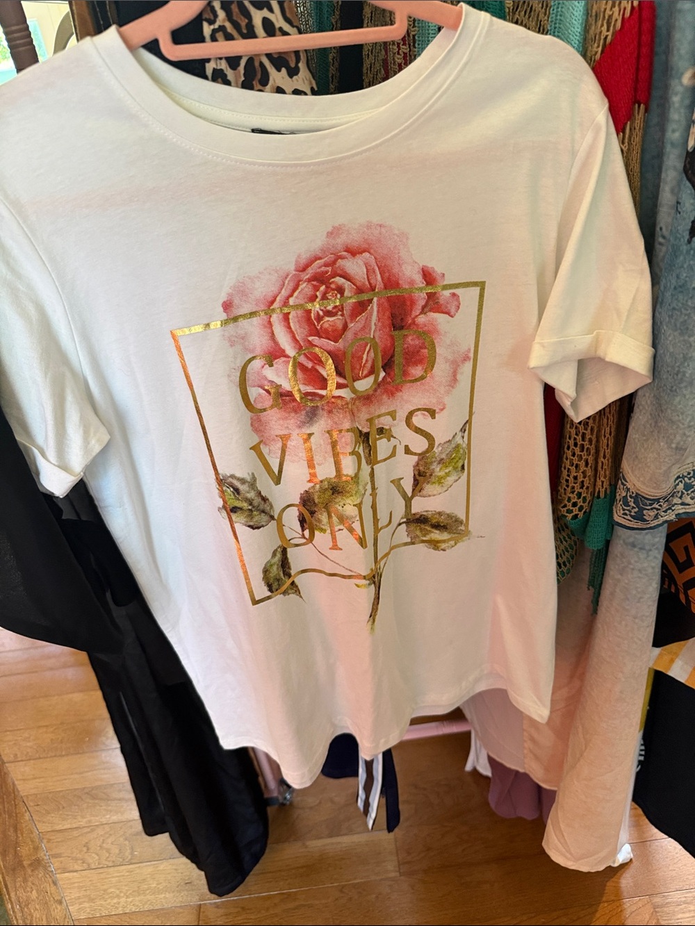 Good Vibes T-shirt